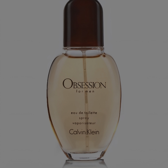 Calvin Klein Other - NWT Calvin Klein Obsession Eau De Toilette Spray for Men 0.5 Ounces